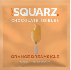 TOKEN PIECES - Orange Dreamscicle Chocolate