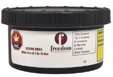 FREEDOM CANNABIS - Reserve Luxury Smalls [7g Sativa]