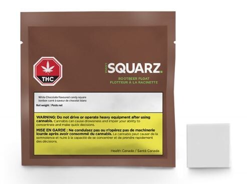 TOKEN PIECES - Full Spectrum Root Beer Float Chocolate [Hybrid]