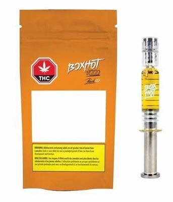 BOXHOT - Peach OG [1.2g Syringe Sativa]