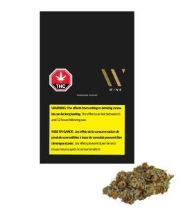 WINK - Tangerine Cookies [3.5g Hybrid]