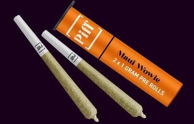 PIFF - Maui Wowie [2 x 1g Sativa]