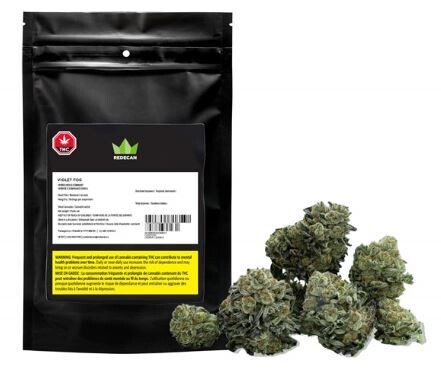 REDECAN - Space Age Cake [3.5g Indica]
