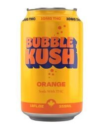 BUBBLE KUSH - Orange