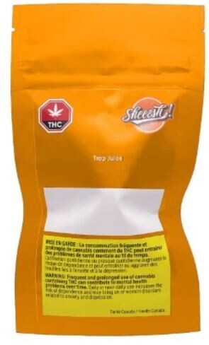 SHEEESH! - Trop Juice [7 x 0.5g Sativa]