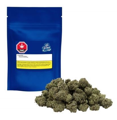 HIWAY - Slow Lane [28g Indica]