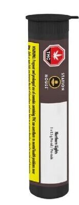 STATION HOUSE - Northern Lights [1 x 0.5g Indica]