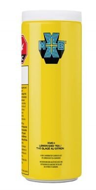 XMG Plus - Lemon Iced Tea (THC/CBG) [236mL]