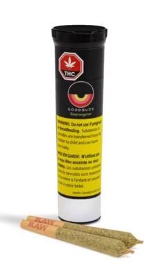 GOOD BUDS - BC Organic Gluerangutan  [1 x 1g Hybrid]