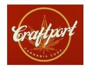 CRAFTPORT CANNABIS - Silver Rhino [2 x 0.5g Sativa]