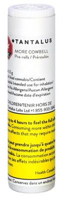 TANTALUS - More Cowbell [3 x 0.5g Hybrid]
