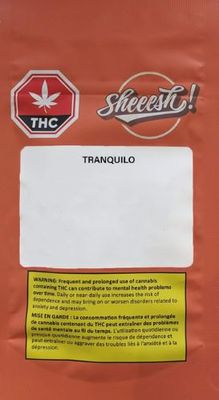 SHEEESH - Trop Cherry Infused Pre Rolls  [5 x 0.5g Sativa]