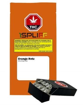1SPLIFF SLIMZ - Orange Rntz [10x0.35g Hybrid]