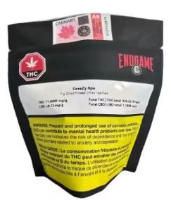 ENDGAME - 93 Octane [14g Sativa]