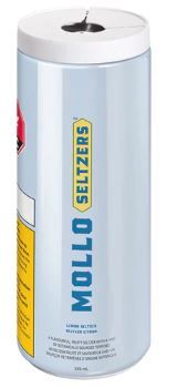 MOLLO - Blackberry Seltzer [355mL]