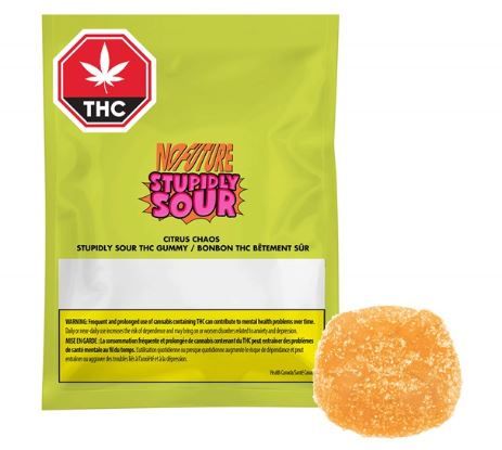 NO FUTURE BOMB -  The CBD Blue One Soft Chew [1x10g Blend]