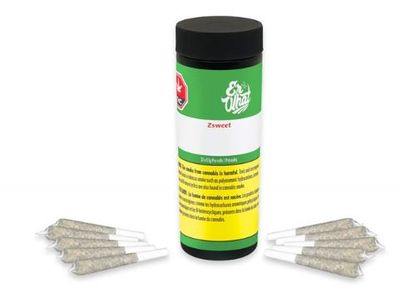 ER&#39;WHAT - Zsweet [10 x 0.3g Sativa]