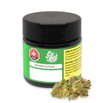 ER&#39;WHAT - Strawberry Kush [3.5g Sativa]