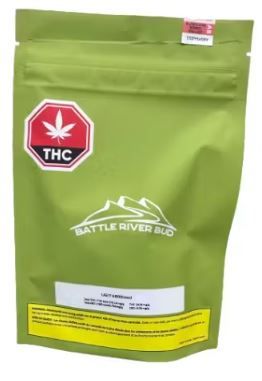 BATTLE RIVER BUD - Ugly GRRlfriend [14g Indica]