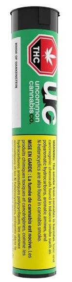 UNCOMMON CANNABIS -Chiesel Diesel [2 X 0.5g Sativa]