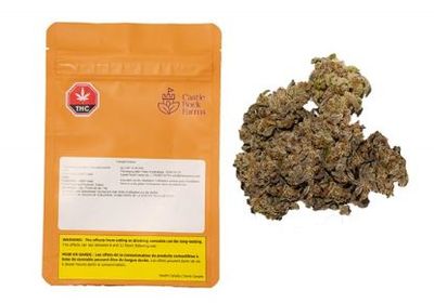 CASTLE ROCK FARMS - Triangle Octane [14g Indica]