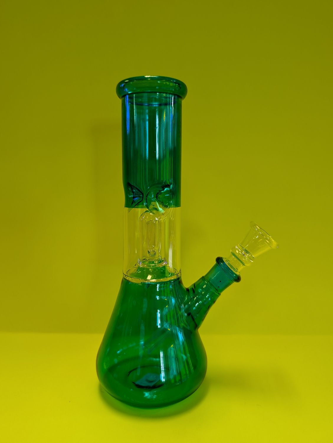 GLASS BONG - 8&quot;
