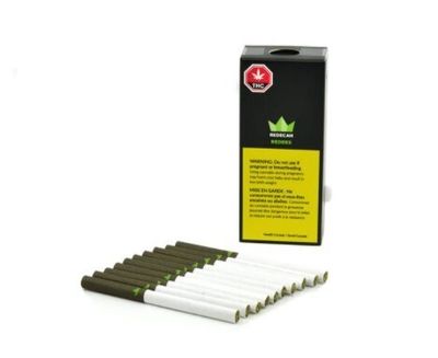 REDECAN - Cold Creek Kush [5 X 0.5g Sativa]