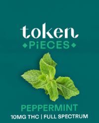 TOKEN PIECES - Peppermint [Hybrid]