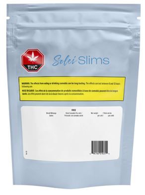 SOLEI SLIMS - Free Slims CBD [10 x 0.4g Sativa]