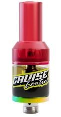 BOXHOT - Cruise Control Test Drivers: Nitro THC:CBG Vape [0.5g Sativa]