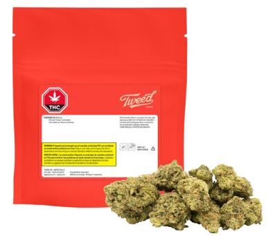 TWEED - Chemsicle [14g Sativa]