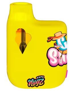 NUGZ - Lemon Linx All-in-one Disposable Vape  [1g Blend]