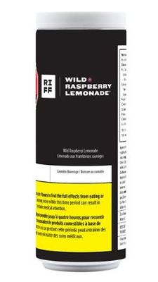 RIFF - Wild Raspberry Lemonade [355mL Blend]