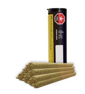 CASTLE ROCK FARMS INC - Watermelon Gushers [10 x 0.5g Indica]