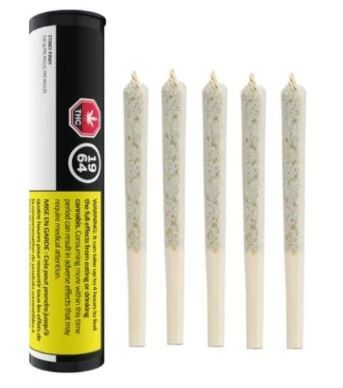 1964 - Stinky Pinky  [5 x 0.5g Indica]