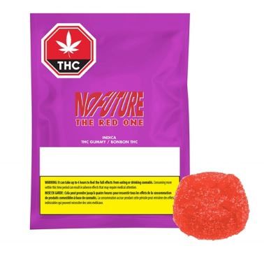 NO FUTURE BOMB -  The CBG Red One Soft Chew [1x10g Blend]