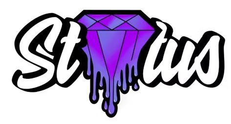 STATUS - Fizzy Pops Grape Blast Disposable Pen [1g Indica]