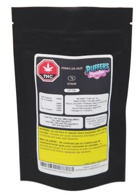 PUFFER&#39;S PARADISE - Honah Lee Haze [7g Sativa]