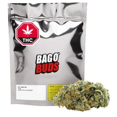 BIG BAG O BUDS - Jet Fuel Pie  [14g Indica]