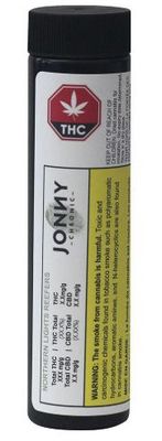 JONNY CHRONIC - Northern Lights Reefers [10 x 0.5g Indica]