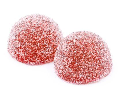 EAT YOUR GREENS - RSO Gummies Soft Chews [2 x 5mg Indica]