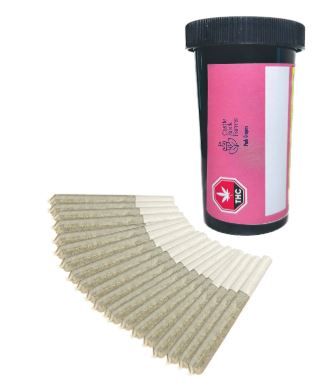 CASTLE ROCK - Pink Grapes [20 x 0.5g Sativa]