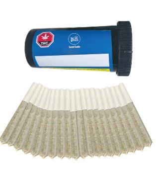 CASTLE ROCK FARMS INC - Frosted Gumbo [20 x 0.5g Indica]