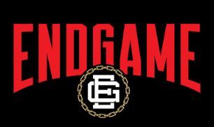 ENDGAME - Hard Hitters Platinum Punch Liquid Diamond Vape [1g Hybrid]