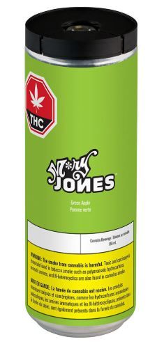 M*RY JONES - Green Apple [355mL Blend]