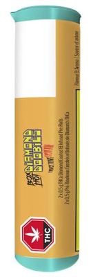 BOXHOT - Tangerine Scream Infused Pre-Rolls [2 x 0.5g Sativa]