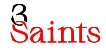 3SAINTS - Qwazars Solventless Hash Infused Pre-Rolls [5 x 0.5g Hybrid]