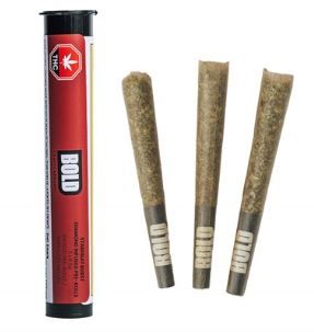 BOLD - Root Beer Float [3 x 0.5g]