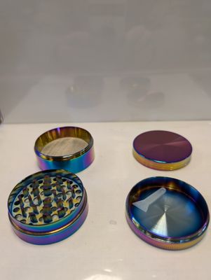 GRINDERS 4 stage