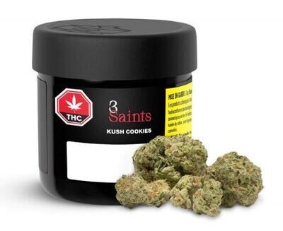 3SAINTS - Frosted Lemons [28g Sativa]